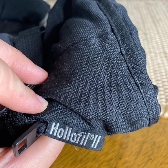 Hollofil 2 Waterproof gloves - Picture 4 of 5